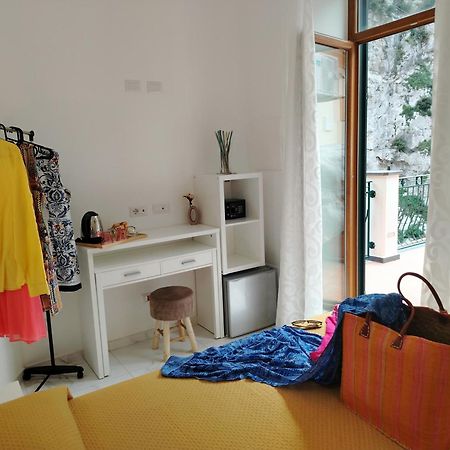 B&B Valenti Амальфи Экстерьер фото