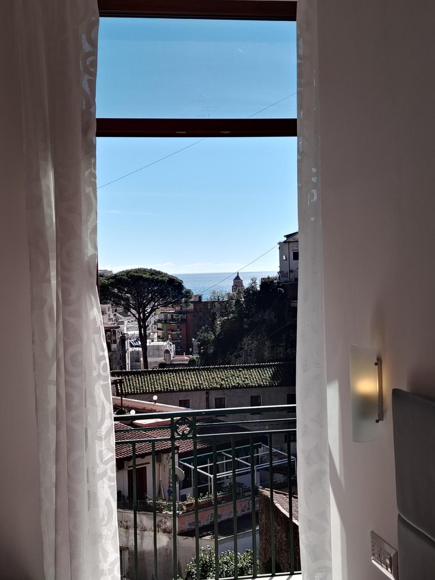 B&B Valenti Амальфи Экстерьер фото